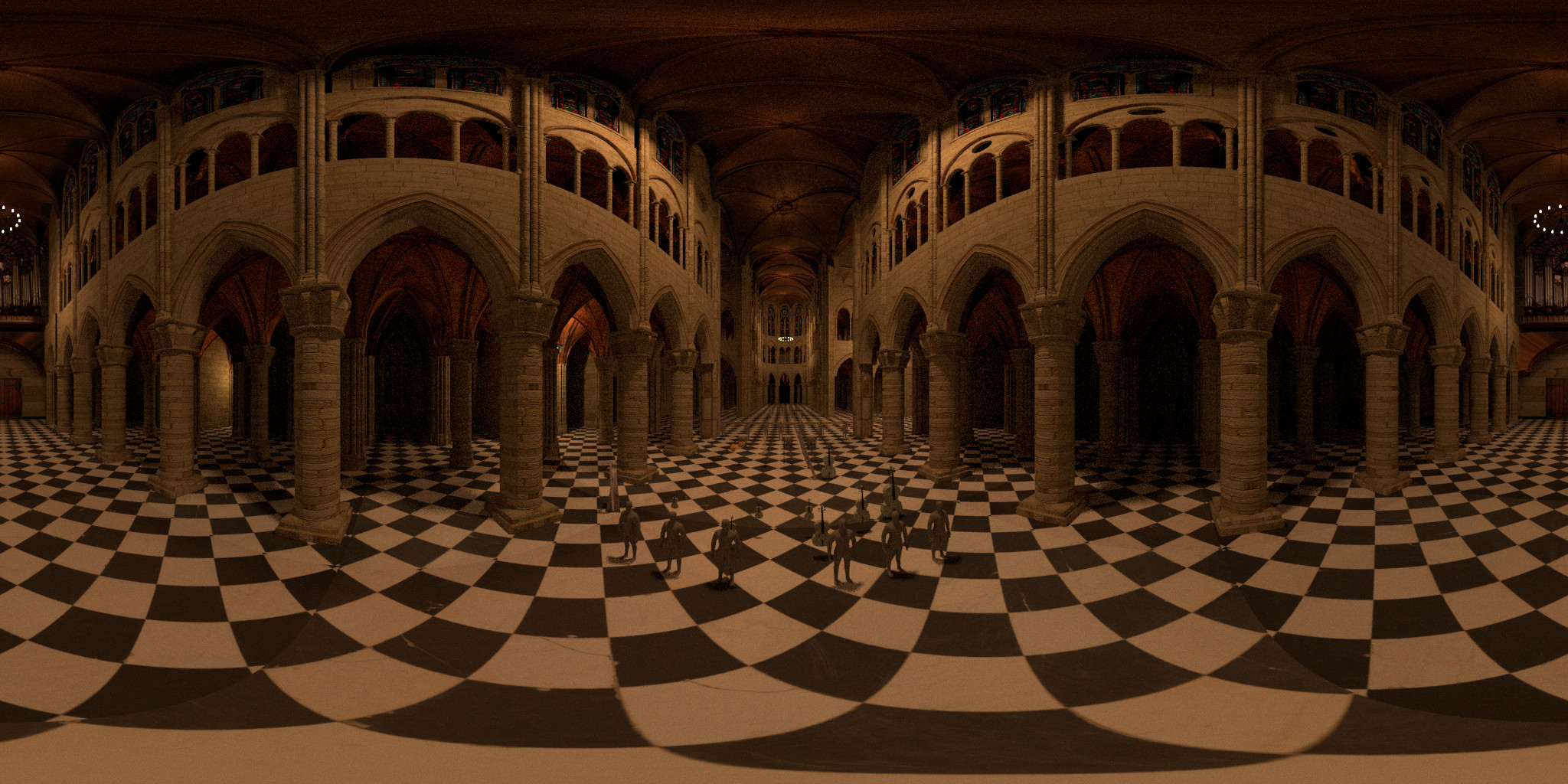 notre-dame-equirectangular-screenshot